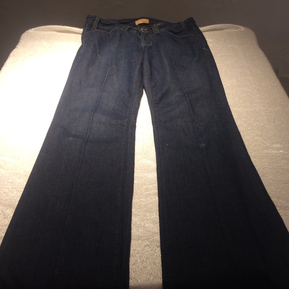 {Yanuk} Vintage premium denim trousers sz 29